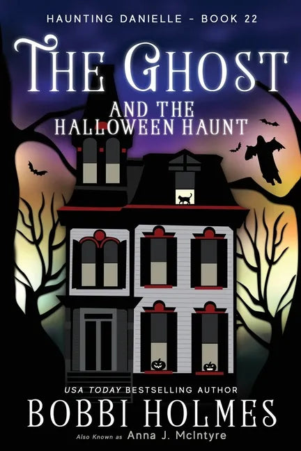 The Ghost and the Halloween Haunt - Paperback