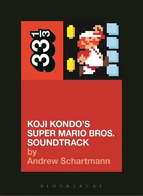 Koji Kondo's Super Mario Bros. Soundtrack - Paperback