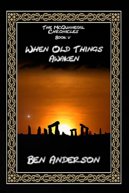 When Old Things Awaken - Paperback