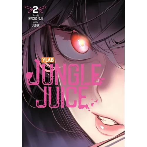 Jungle Juice, Vol. 2 - Paperback