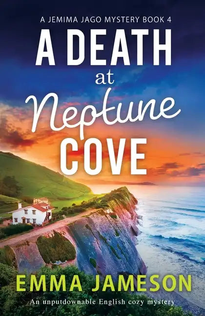 A Death at Neptune Cove: An unputdownable English cozy mystery - Paperback