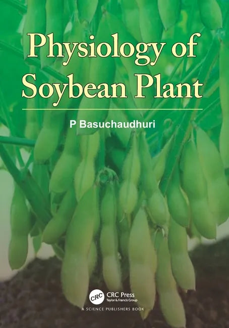 Physiology of Soybean Plant - Paperback