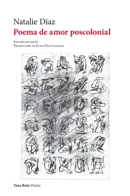 Poema de amor poscolonial - Paperback