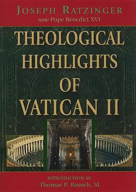 Theological Highlights of Vatican II - Paperback