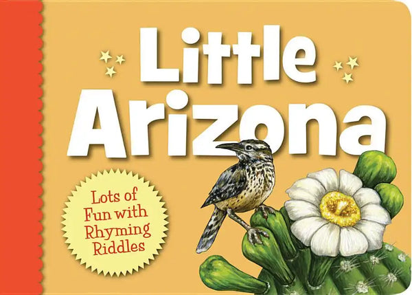 Little Arizona - Board Book