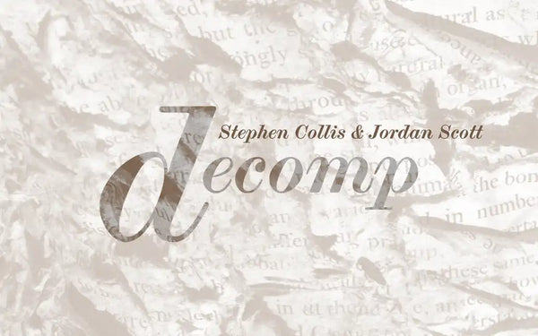 Decomp - Paperback