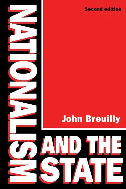 Nationalism and the State - Paperback