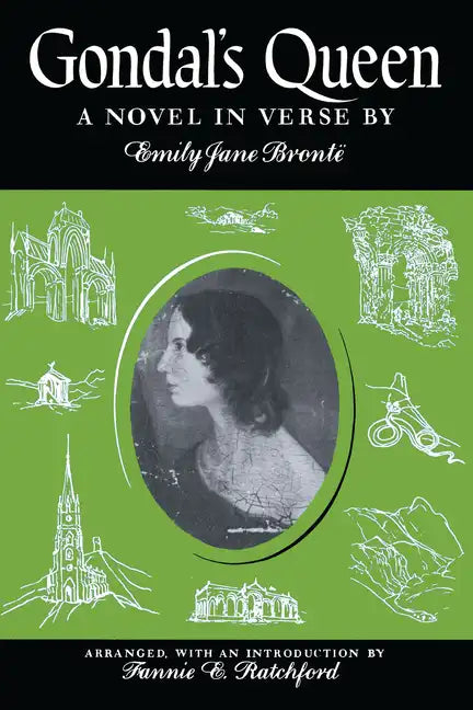 Gondal's Queen: A Novel in Verse - Paperback