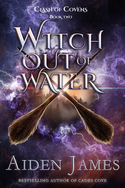 Witch out of Water - Paperback
