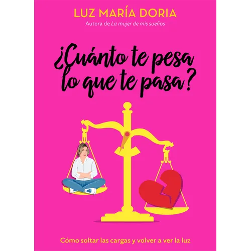 ¿Cuánto Te Pesa Lo Que Te Pasa? / How Much Does What Happens Weigh on You? - Paperback