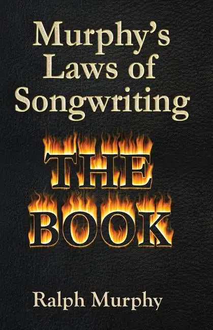 Murphy's Laws of Songwriting - Paperback