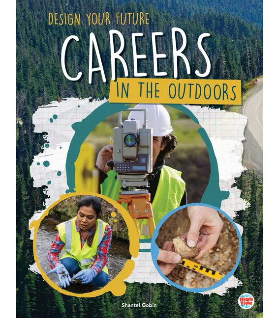 Careers in the Outdoors - Paperback