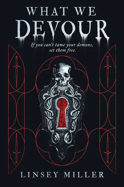 What We Devour - Paperback