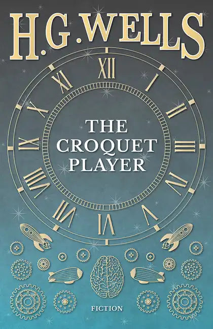 The Croquet Player - Paperback