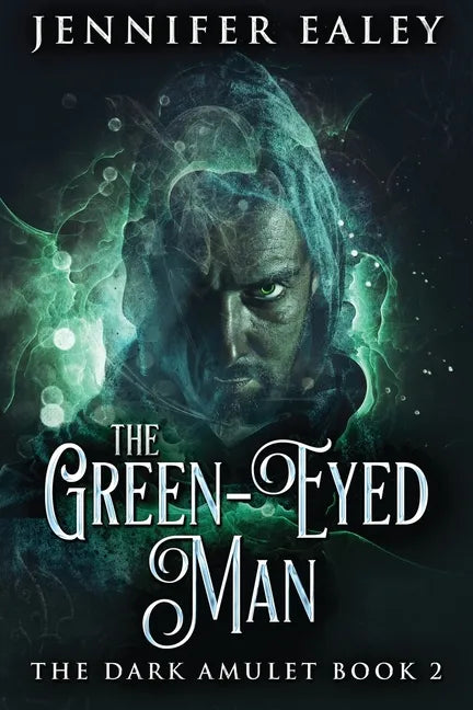 The Green-Eyed Man - Paperback