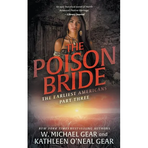 The Poison Bride: A Historical Fantasy Series - Paperback