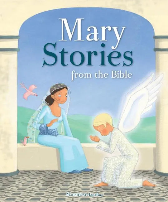 Mary Stories from the Bible - Hardcover