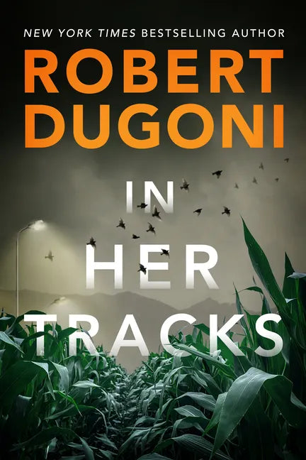 In Her Tracks - Paperback