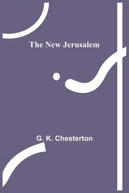 The New Jerusalem - Paperback
