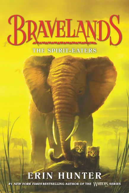 Bravelands: The Spirit-Eaters - Paperback