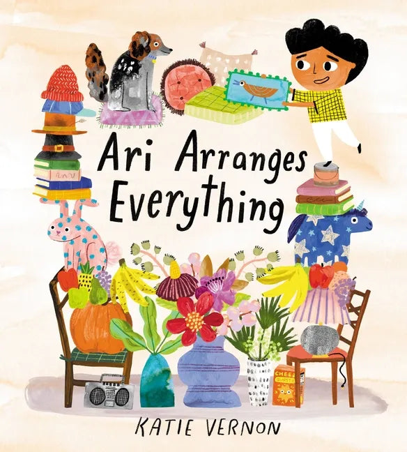 Ari Arranges Everything - Hardcover