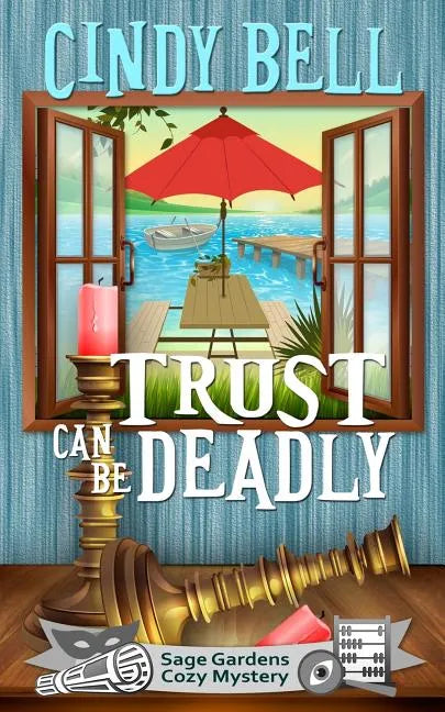 Trust Can Be Deadly - Paperback