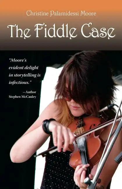 The Fiddle Case - Paperback