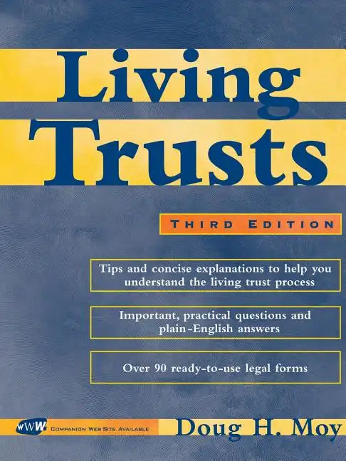 Living Trusts - Paperback