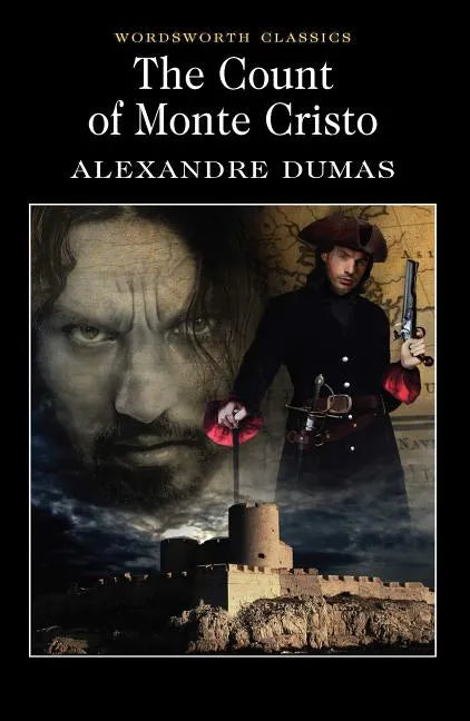 The Count of Monte Cristo - Paperback