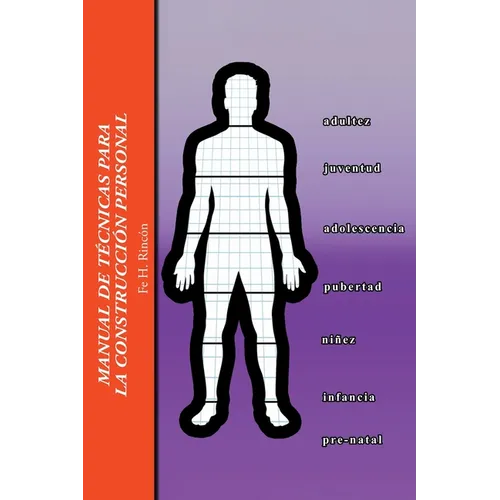 Manual de T馗nicas Para La Construcci Personal - Paperback
