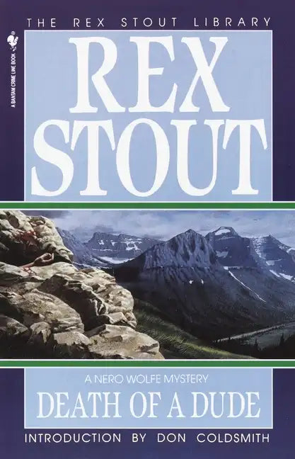 Death of a Dude - Paperback