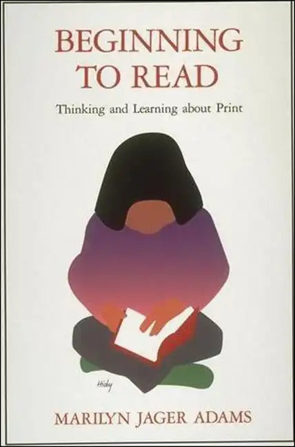 Beginning to Read: Thinking and Learning about Print - Paperback