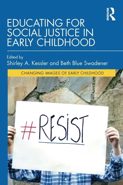 Educating for Social Justice in Early Childhood - Paperback