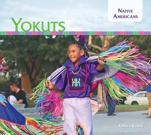 Yokuts - Library Binding