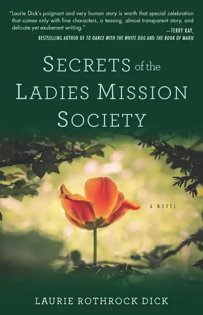 Secrets of the Ladies Mission Society - Paperback