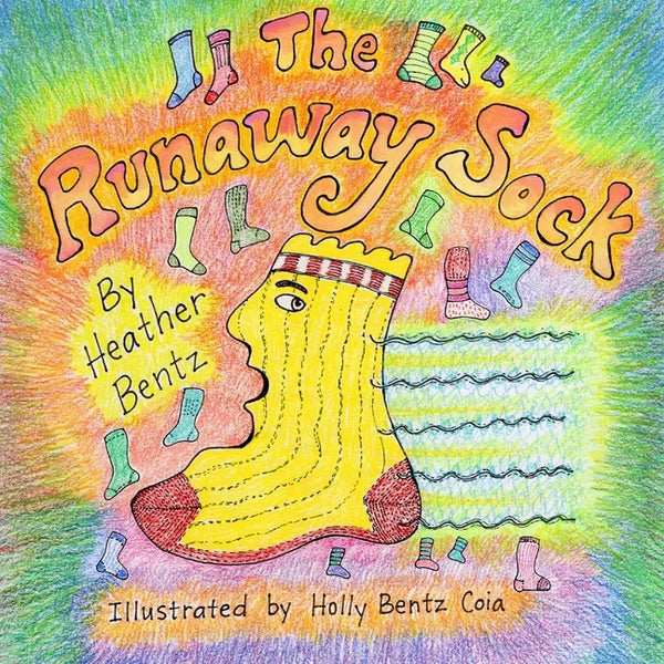 The Runaway Sock - Paperback