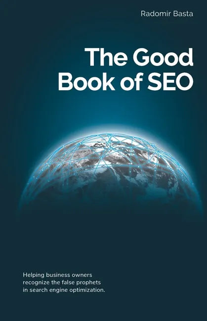 The Good Book of SEO - Paperback