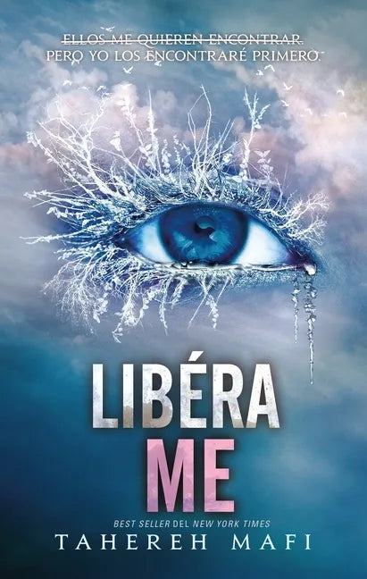 Liberame (Shatter Me 2) - Paperback