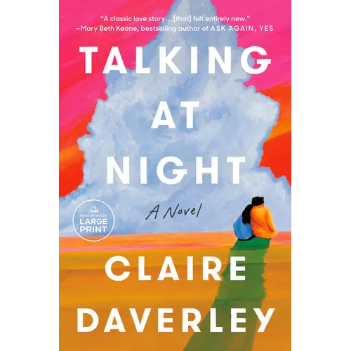 Talking at Night - Paperback