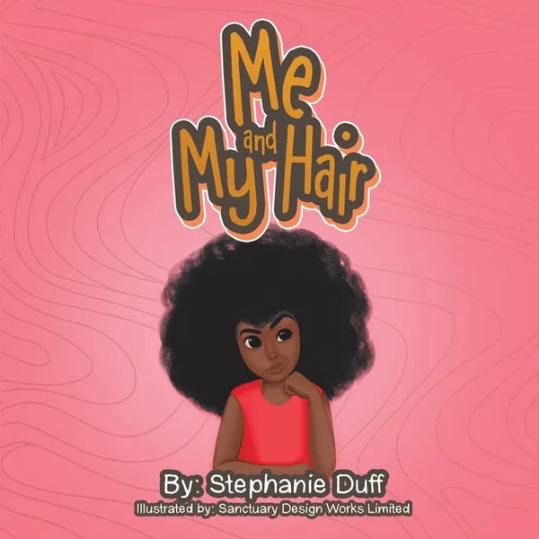 Me and My Hair - Paperback