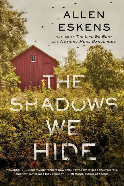 The Shadows We Hide: The Highly Acclaimed Sequel to the Life We Bury - Paperback