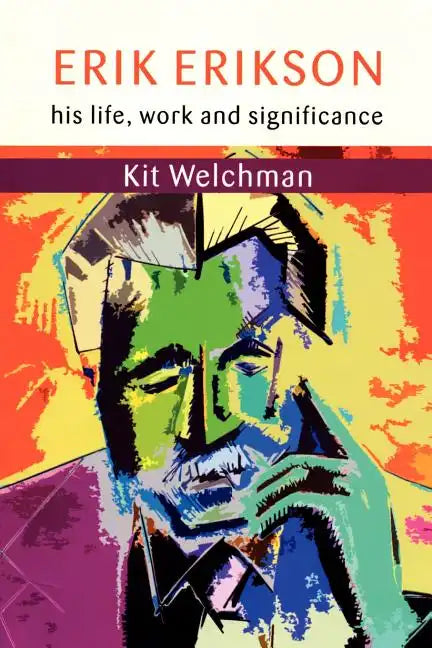 Erik Erikson - Paperback