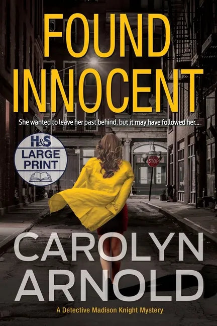 Found Innocent: A gripping thriller with nonstop action - Paperback