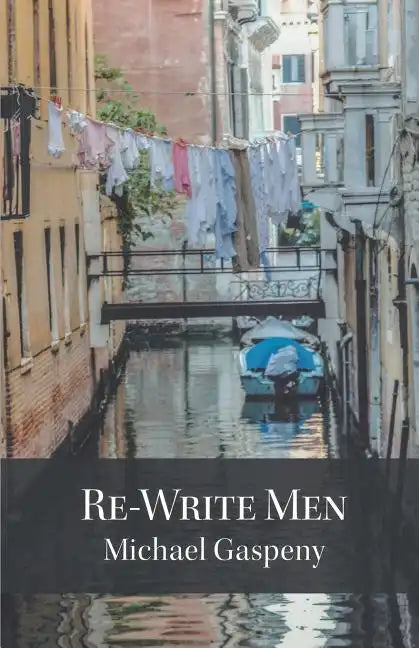 Re-Write Men - Paperback