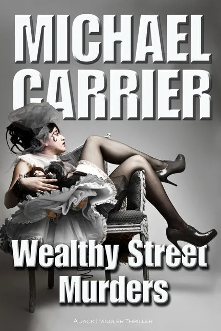 Wealthy Street Murders - Paperback
