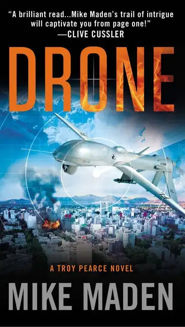 Drone - Paperback