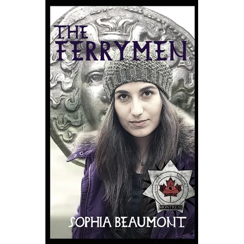 The Ferrymen: Evie Cappelli, book 2 - Paperback