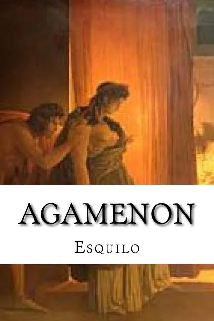 Agamenon - Paperback