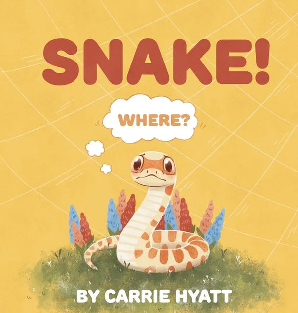 Snake! - Hardcover