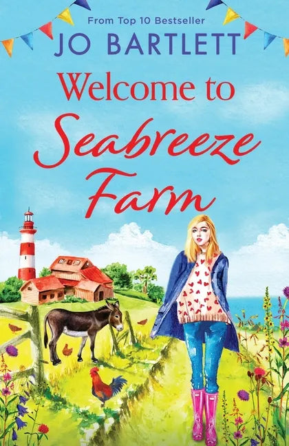 Welcome to Seabreeze Farm - Paperback